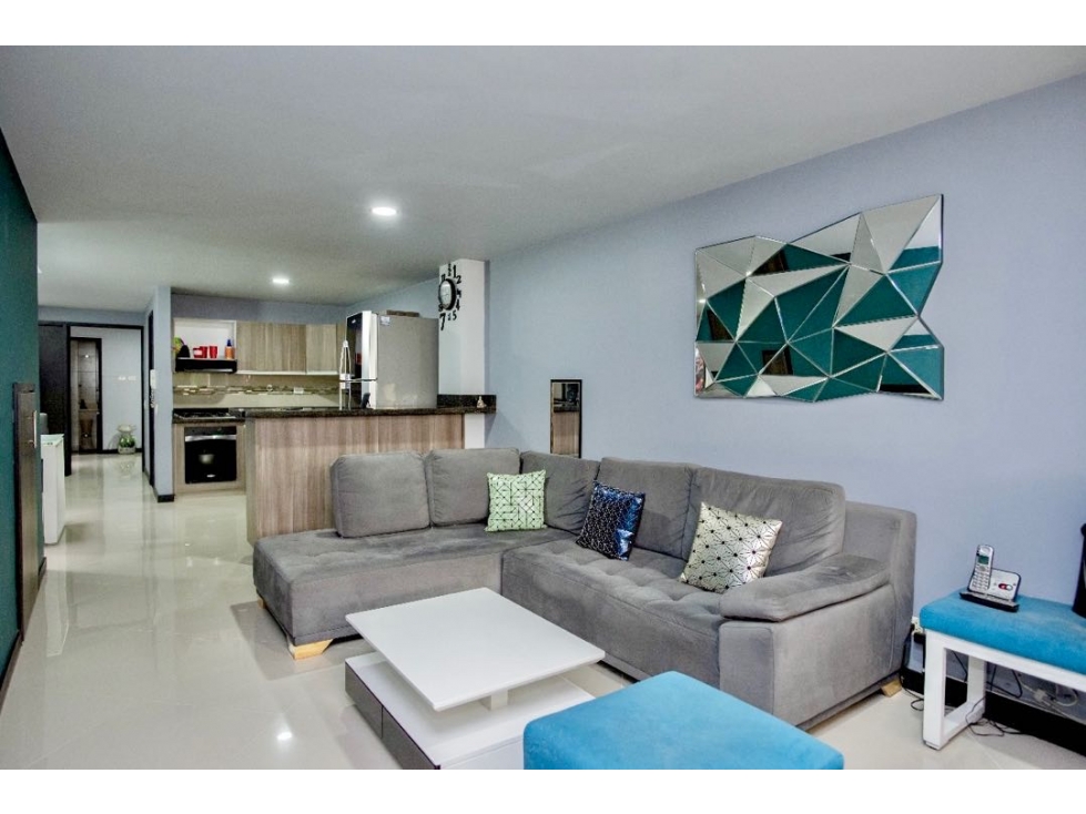 APARTAMENTO EN BELÉN MALIBÚ