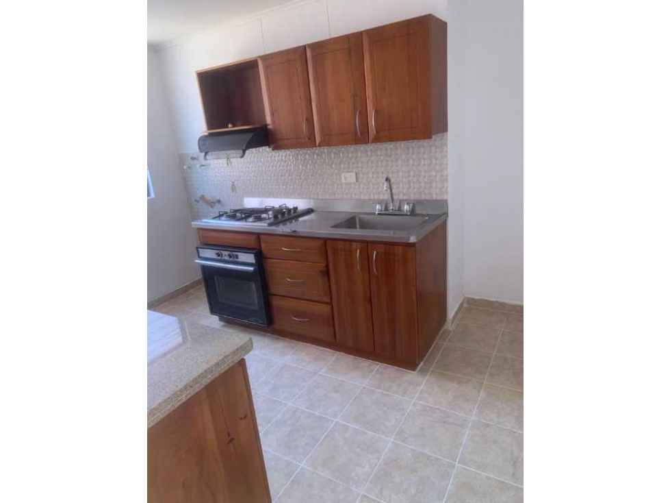 Apartamento En Belén Rosales