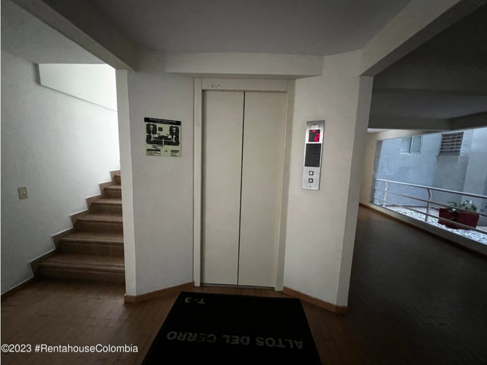 Apartamento en  Bogota RAH CO: 24-656