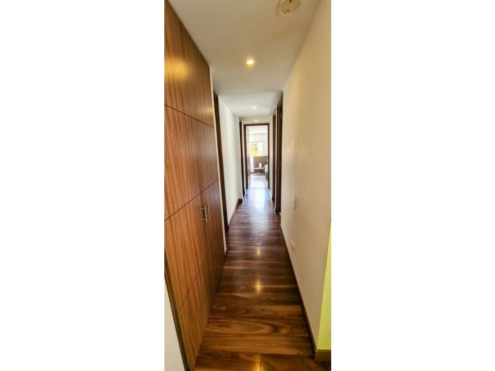 Apartamento en club house
