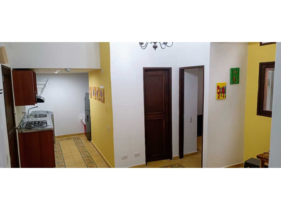 Apartamento en El Retiro