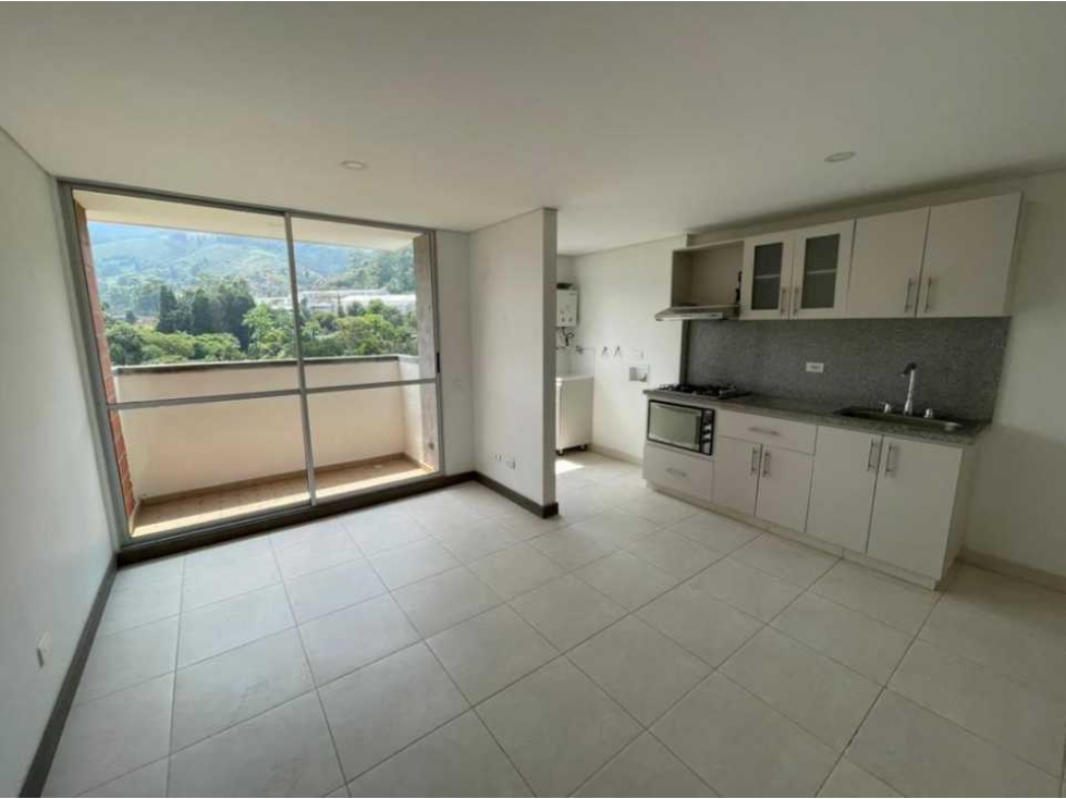 Apartamento En La Estrella Sector Tablaza