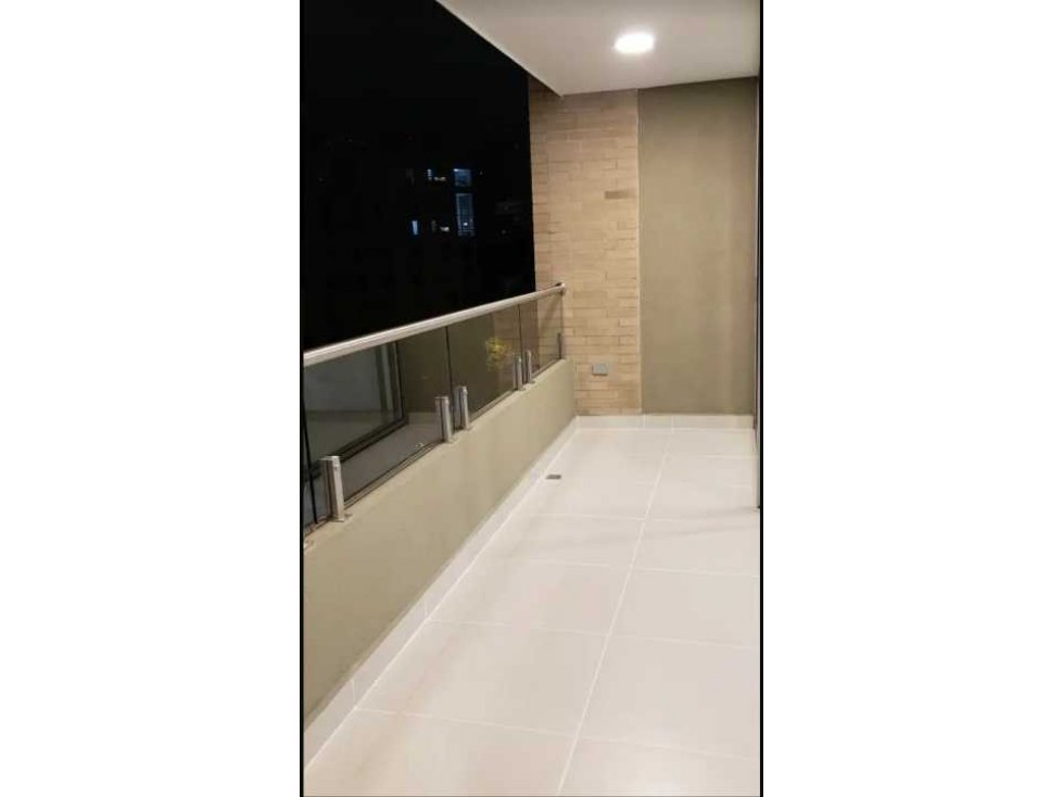 APARTAMENTO EN LA FLORA T.P'