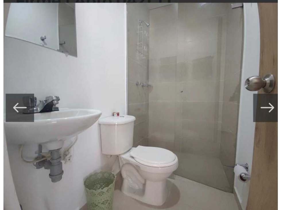Apartamento En Los Colores