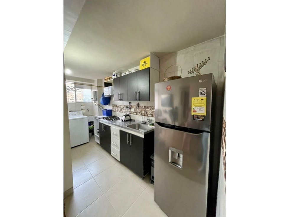 Apartamento en los colores