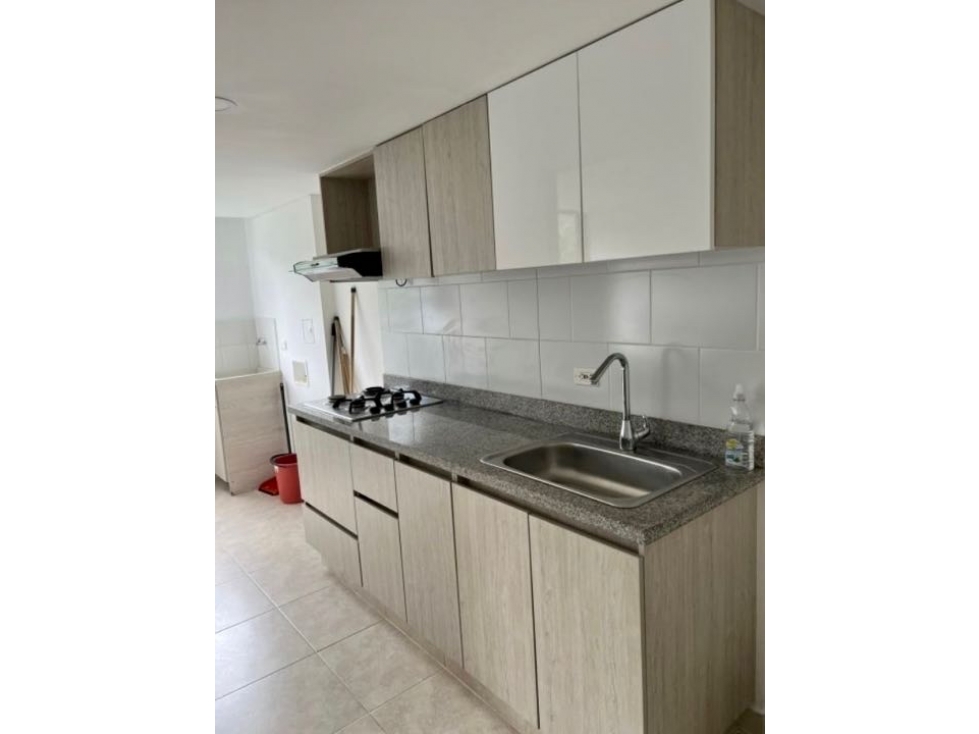 Apartamento en Rodeo Alto