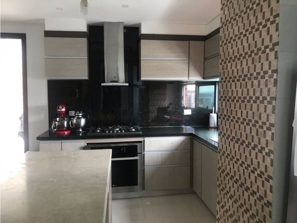 Apartamento en venta