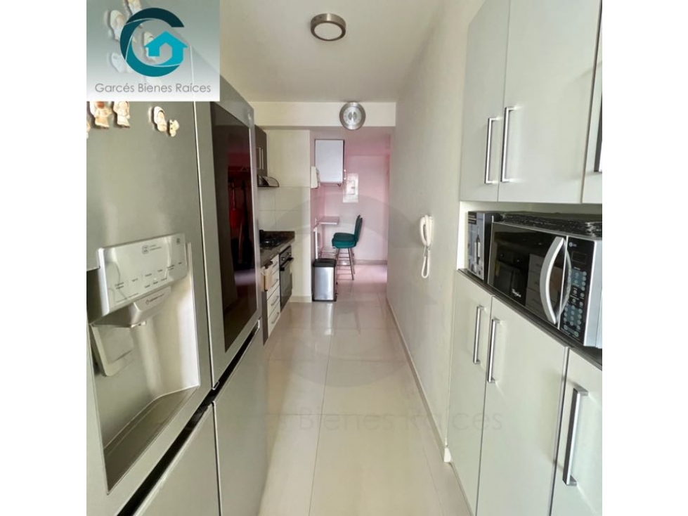 Apartamento en venta