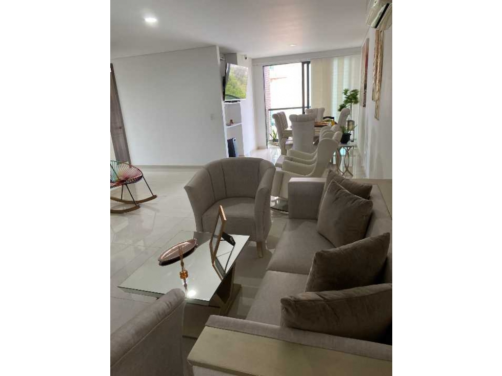 APARTAMENTO EN VENTA - 3HAB - BARRIO ALTAMIRA - BARRANQUILLA