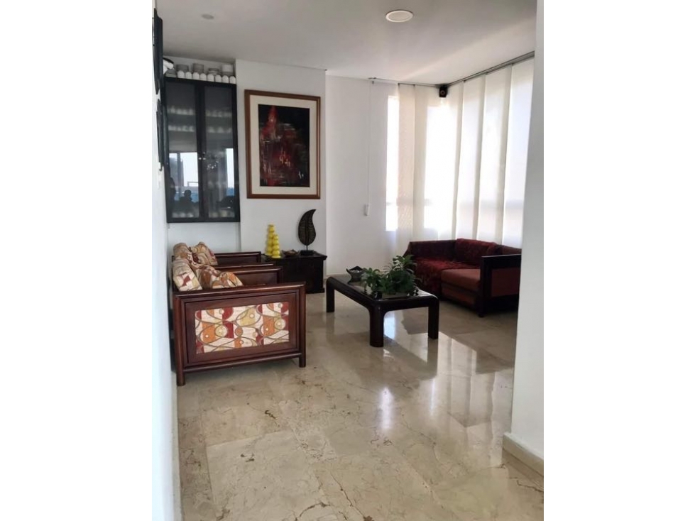 APARTAMENTO EN VENTA ALTOS DE RIOMAR BARRANQUILLA