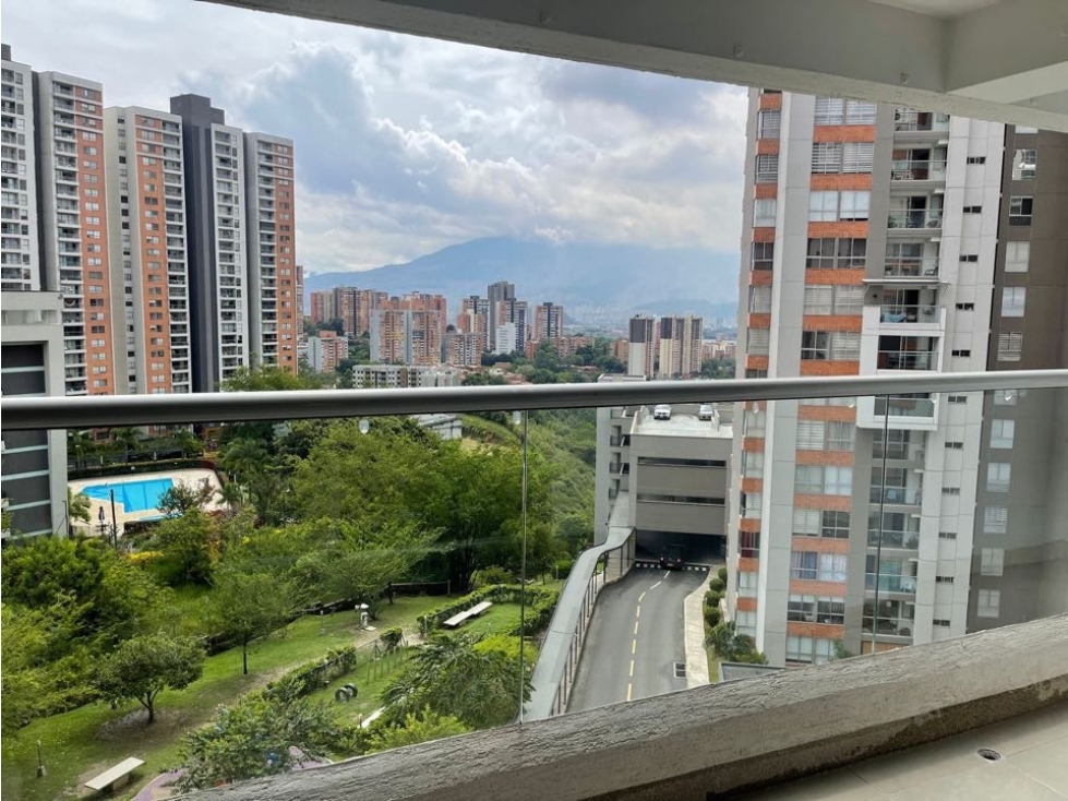 APARTAMENTO EN VENTA,  BELEN  LOMA DE LOS BERNAL