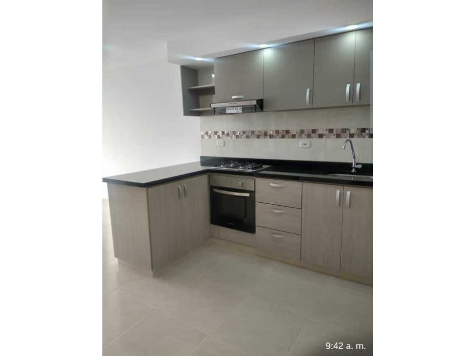 Apartamento en alquiler Cali