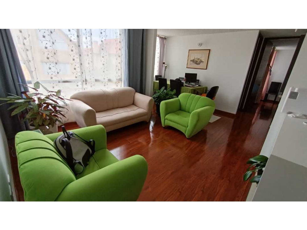 Apartamento en venta chía