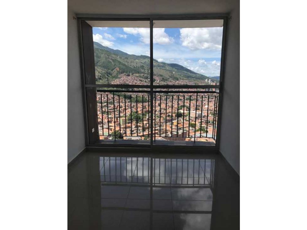 Apartamento en venta de 56 m2, Barrio Pérez- Bello