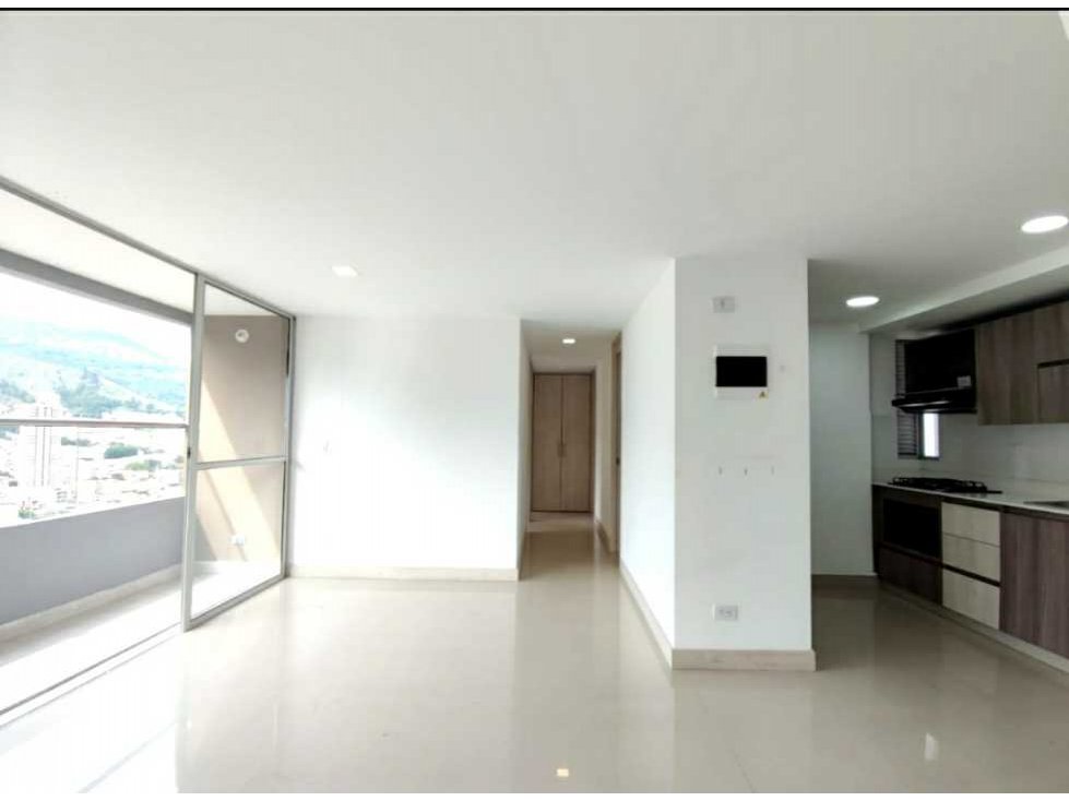 Apartamento en venta de 64 M2 Prado Bello