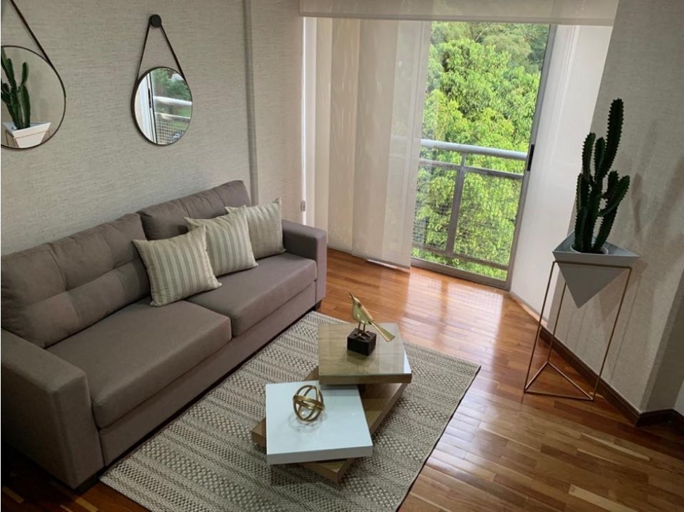 APARTAMENTO EN VENTA  MEDELLÍN, SANTA MARIA DE  LOS ÁNGELES