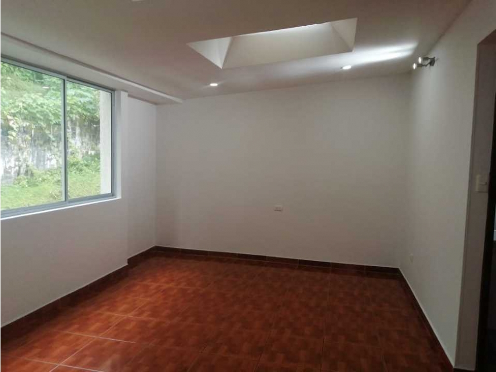 Apartamento en venta la camelia