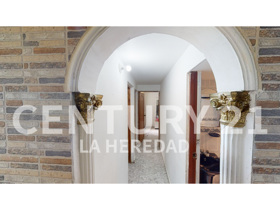 APARTAMENTO EN VENTA - SECTOR BELLO, CASCADA DEL RIACHUELO