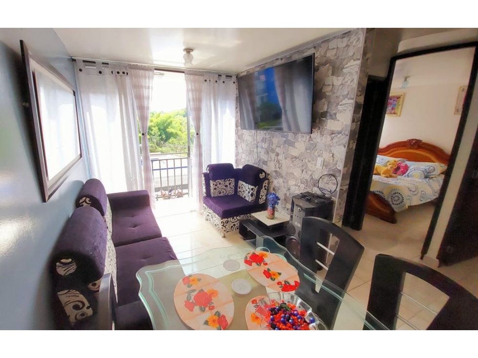 Apartamento en venta sur de armenia