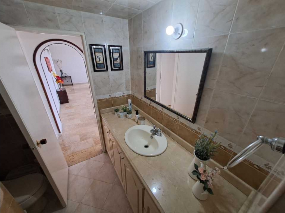 Apartamento La Alhambra