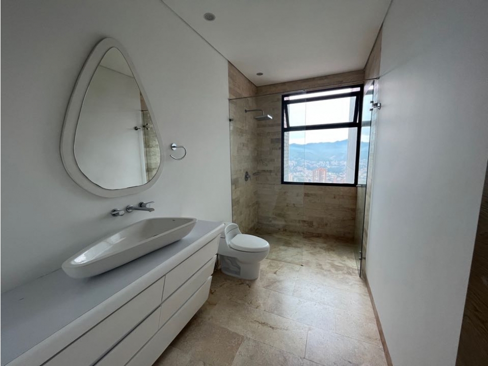 APARTAMENTO PARA LA RENTA SECTOR LOS BALSOS