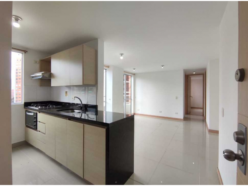 Apartamento Sabaneta Living