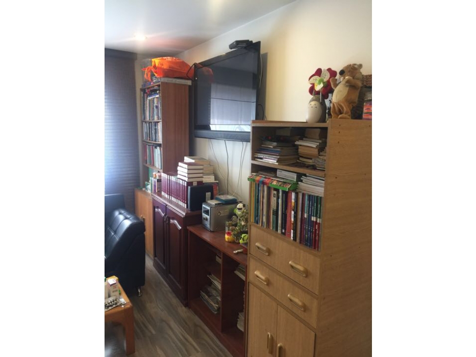 APARTAMENTO EN VENTA, CENTRO, BOGOTA