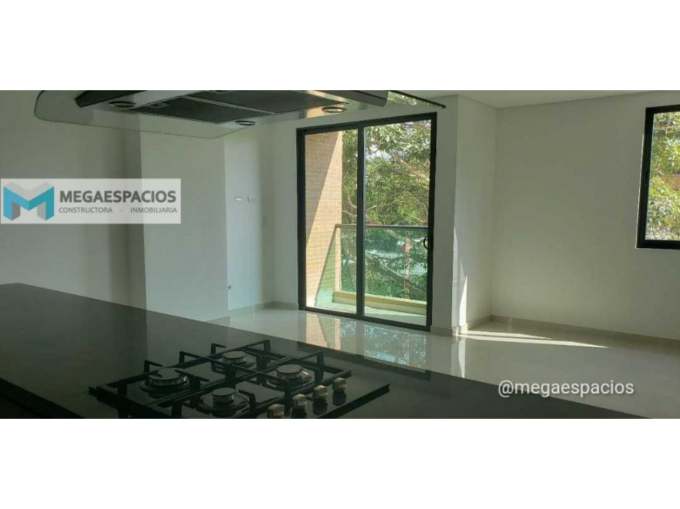 APTO EN VENTA O ARRIENDO - 109  M2 CERCA AL VIVA - BARRANQUILLA