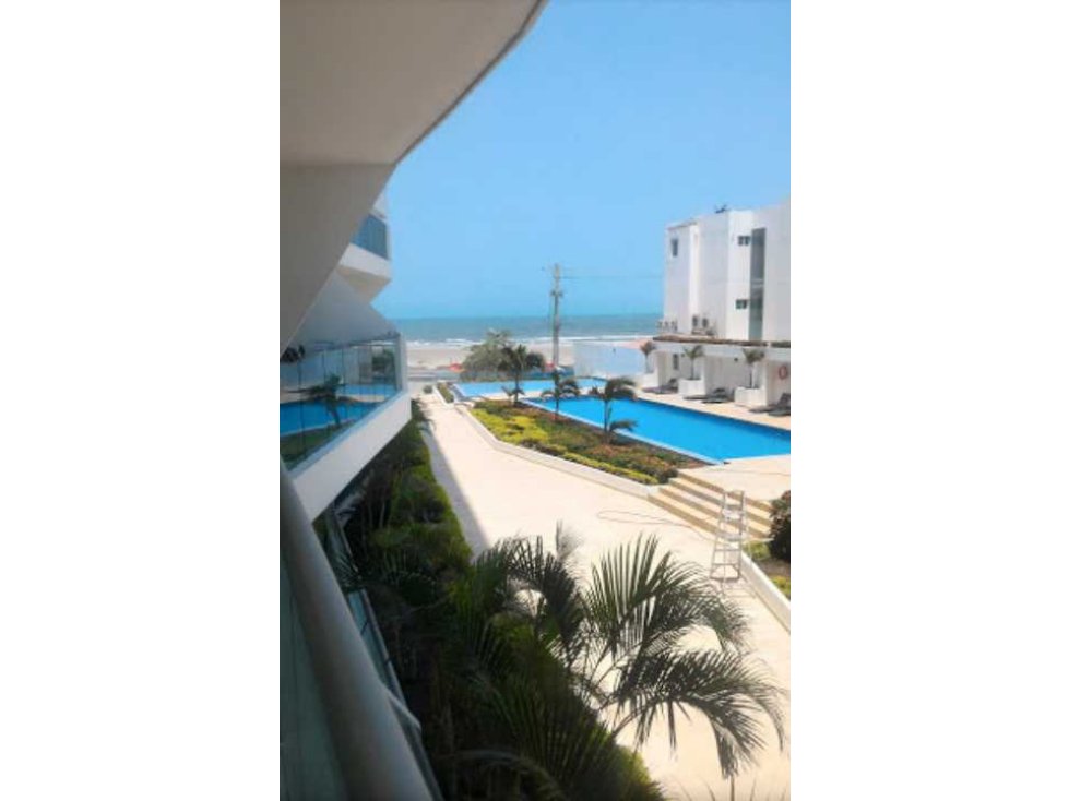 APTO VENTA CIELO MAR 2HAB 2WC AREA 96.4M² $480.000.000