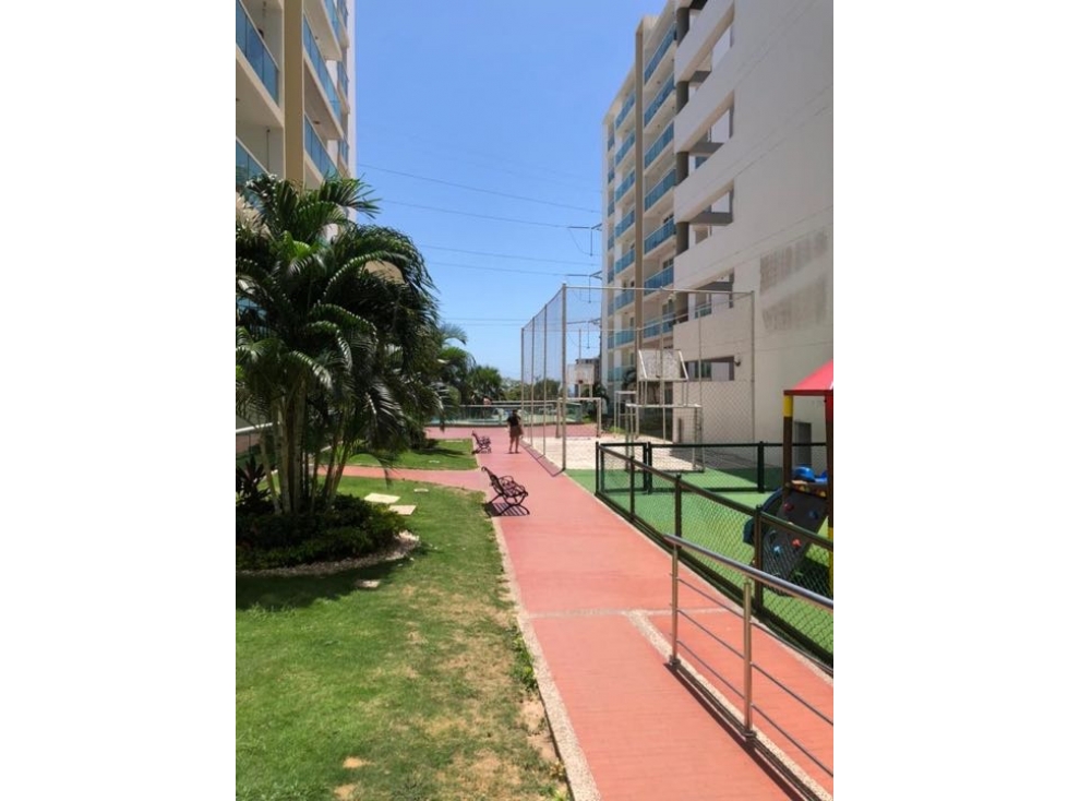 ARRIENDO APARTAMENTO ALTOS DE RIOMAR