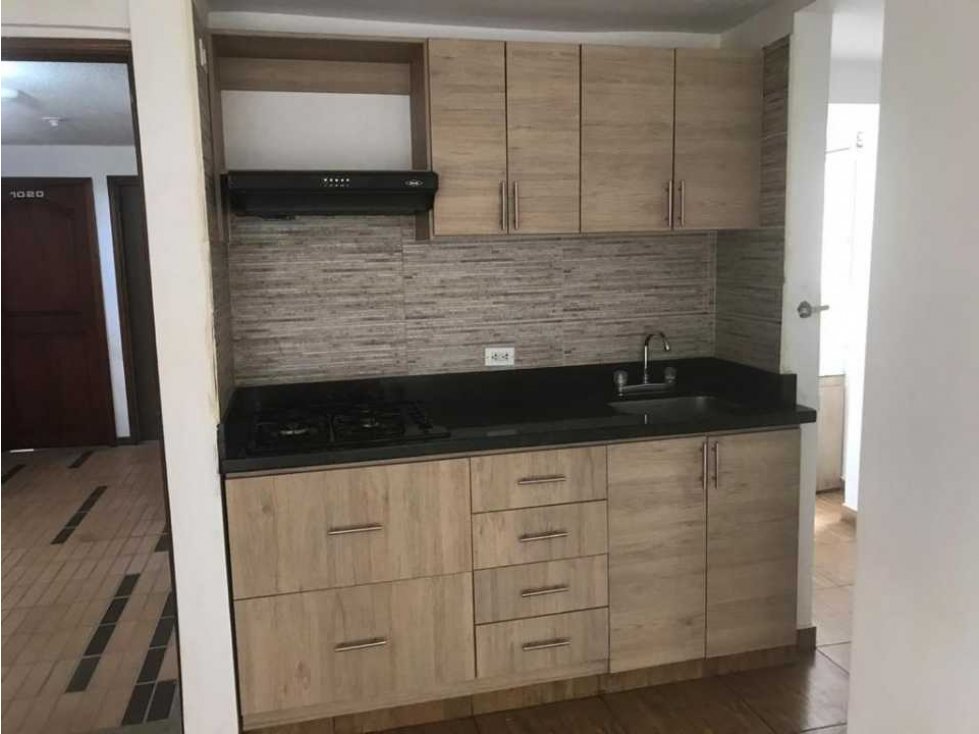 ARRIENDO APARTAMENTO EN BELLO BARRIO SAN MARTIN