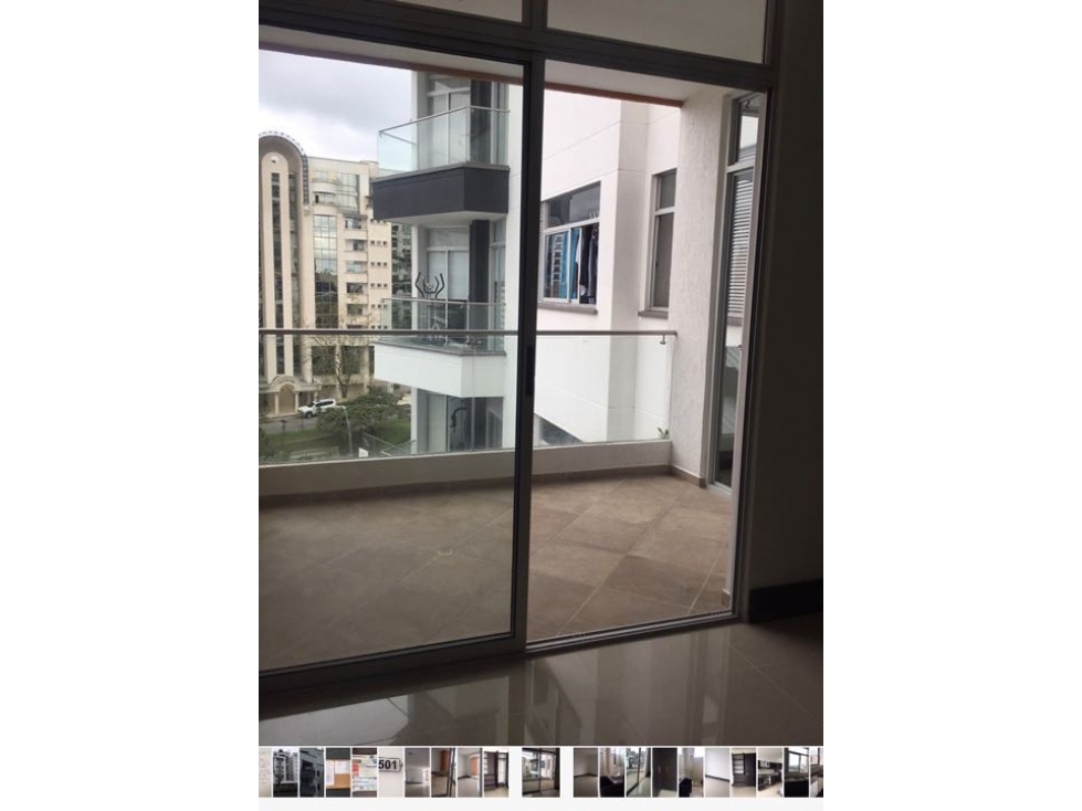 Vende Arrienda Apartamento Norte