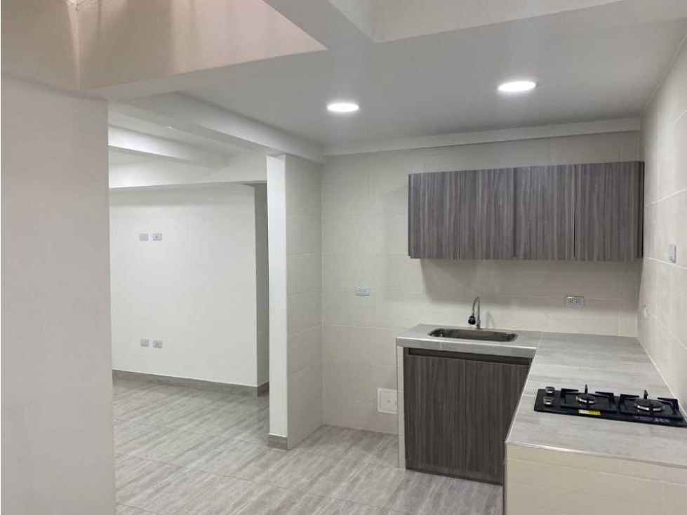 ARRIENDO APARTAMENTO PARA ESTRENAR BR POPULAR