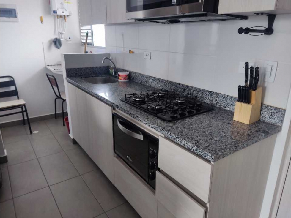 Arriendo Apto Amoblado Itagüí