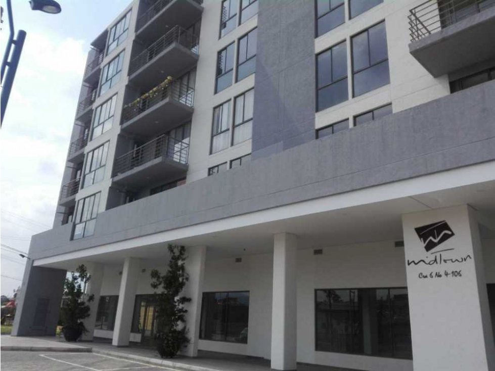 Vendo Hermoso Apto Mid Town