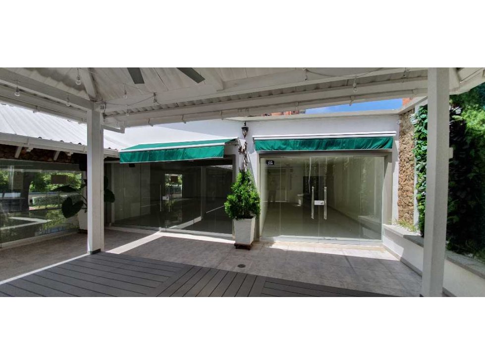 Arriendo Local Comercial