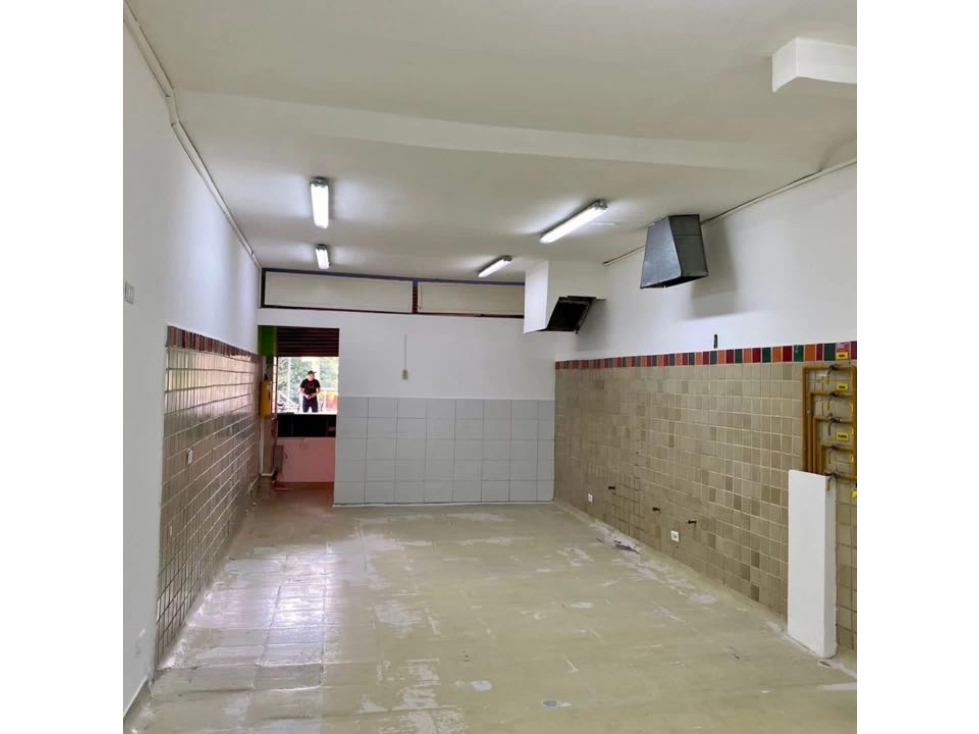 Arriendo Local Comercial