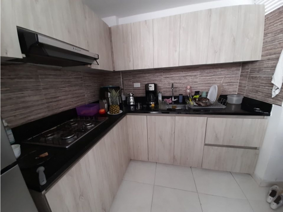 Barrio El Bosque - Apartamento en venta