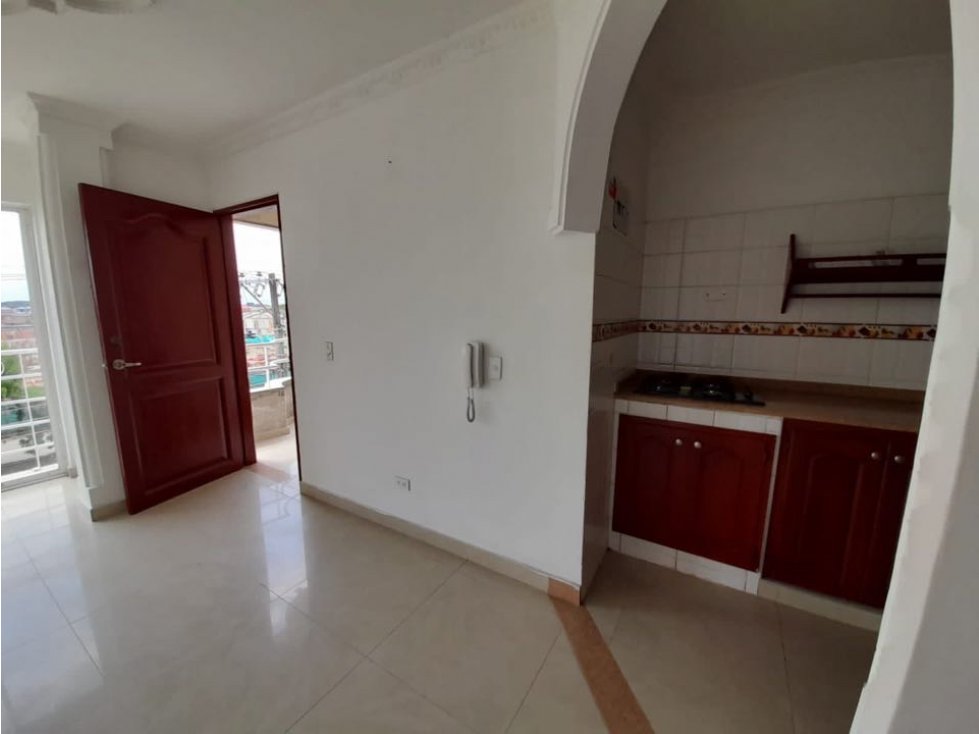 Barrio Las Mercedes - Apto con terraza en venta