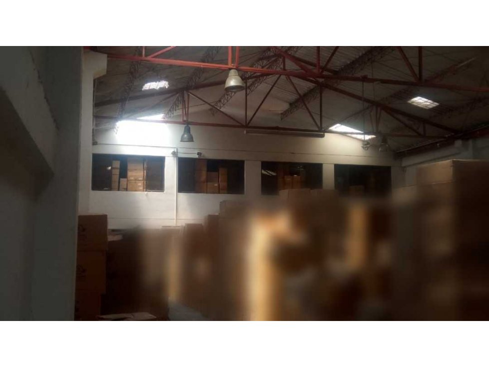 Bodega centro  de cali