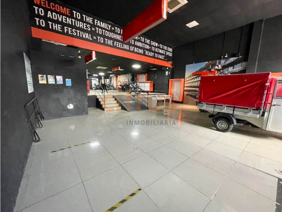 Bodega en Venta en Medellin - Guayabal