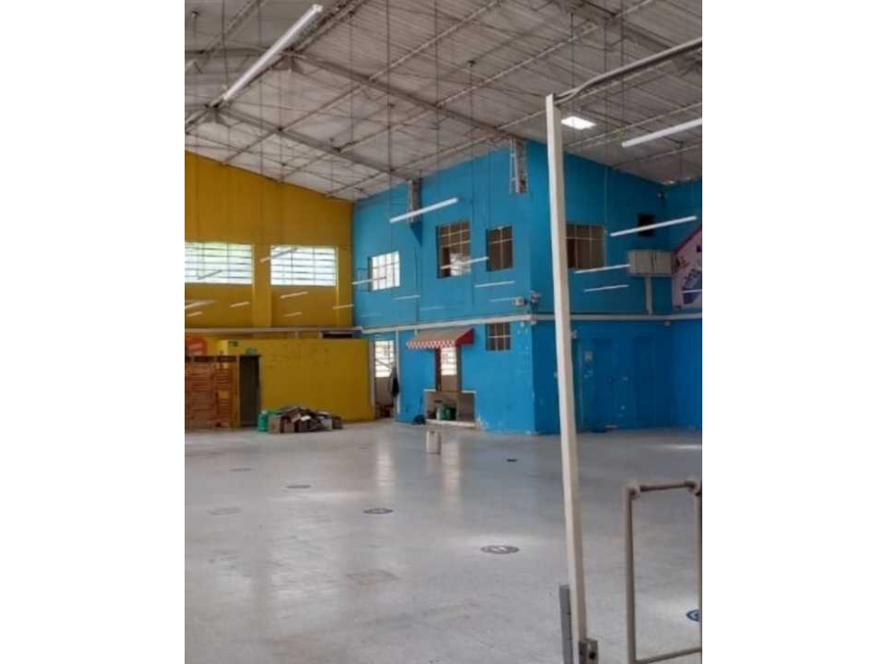 BODEGA INDUSTRIAL Y COMERCIAL, SOACHA CUNDINAMARCA