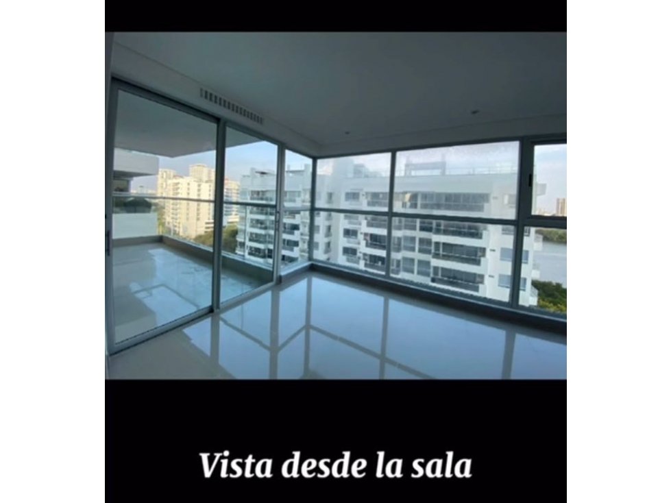 Cabrero vendo apartamento