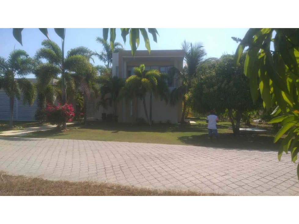 CASA CAMPESTRE BARU, CARTAGENA