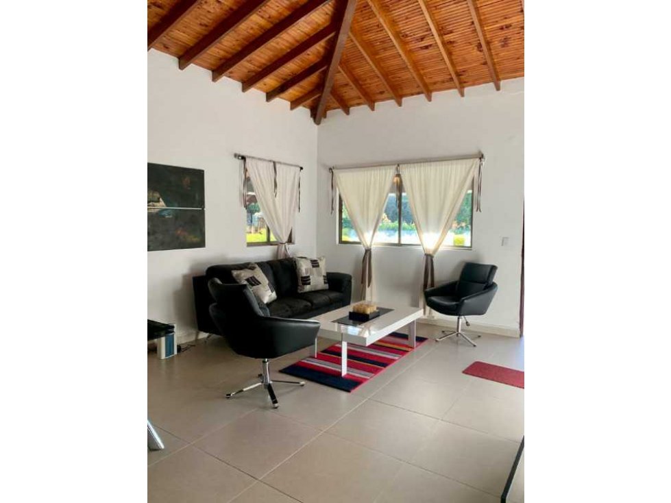 Casa campestre cabeceras