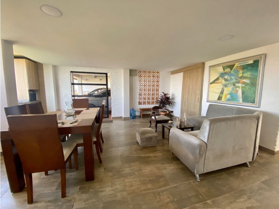 CASA CAMPESTRE - VENTA - LA REFORMA - CALI - SUR