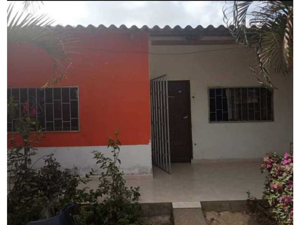 VENTA DE CASA EN CANTACLARO;MONTERIA