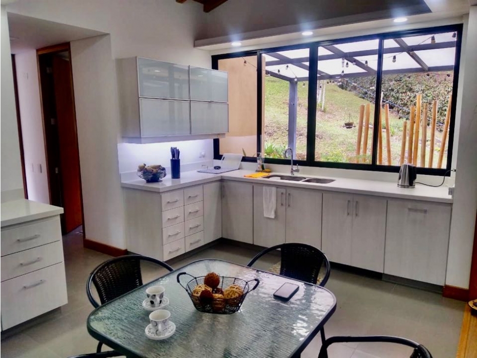 CASA EN EL ALTO DEL ESCOBERO , ENVIGADO