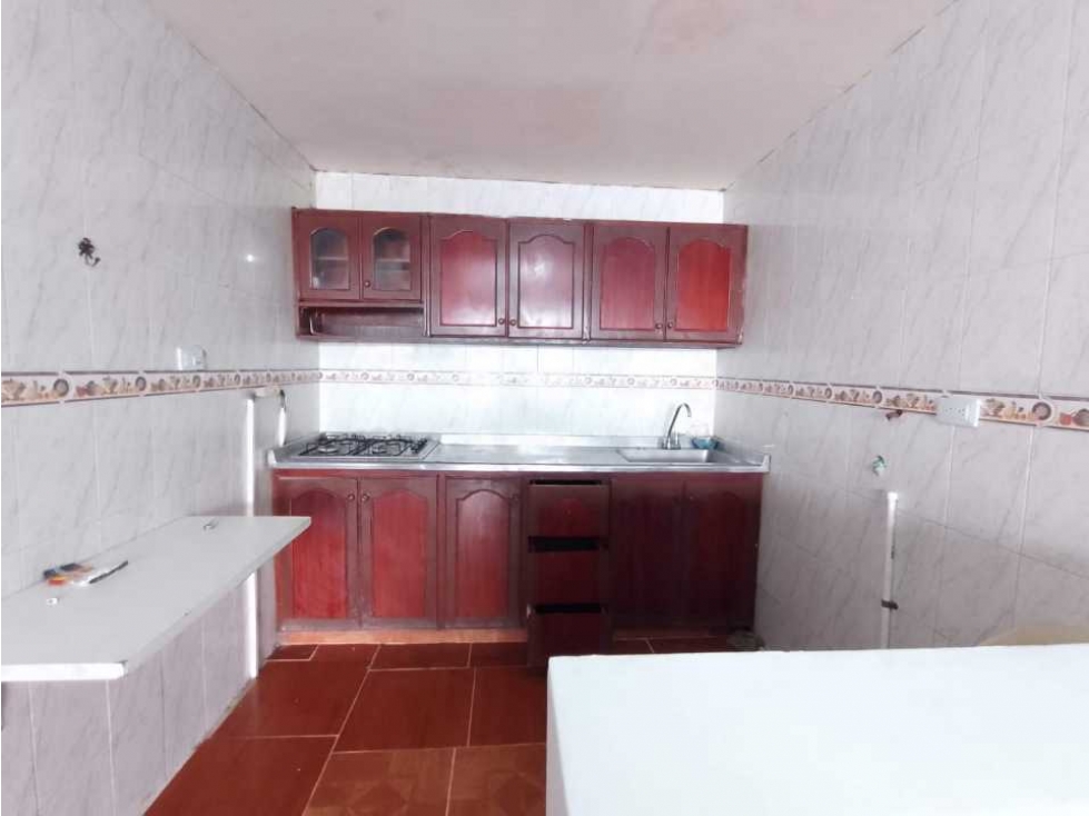 Casa en el recreo