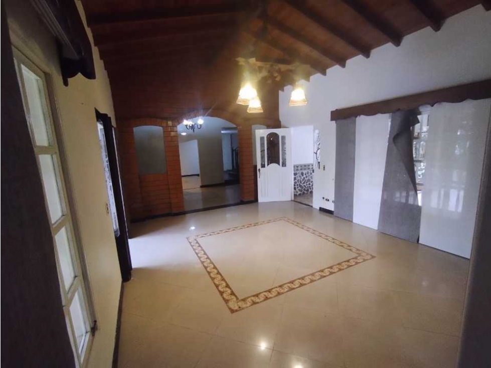 Casa en venta copacabana